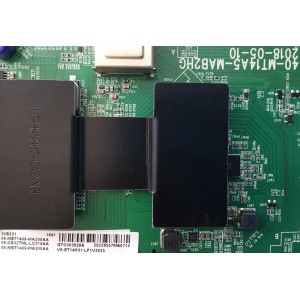 MAIN FUENTE PARA ROKU SMART TV TCL / NUMERO DE PARTE 08-CS32TML-LC318AA / 40-MT14A5-MAB2HG / 08-MST1409-MA200AA / 08-MST1409-MA300AA / GTC003626A / V8-ST14K01-LF1V2025 / MODELO 32S321